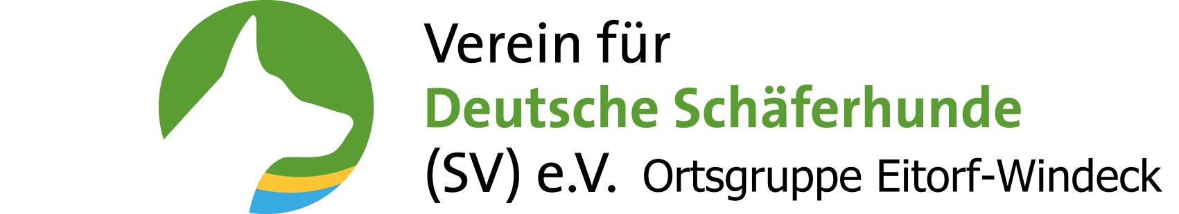 Verein für deutscher Schäferhunde (SV) e.V. OG Eitorf-Windeck